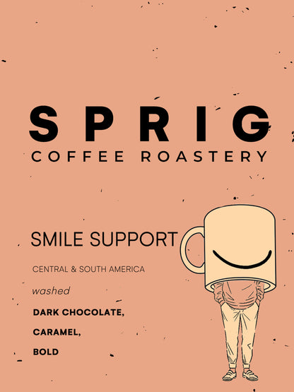 smile support blend