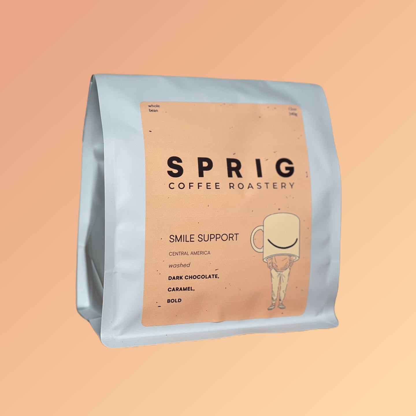 smile support blend