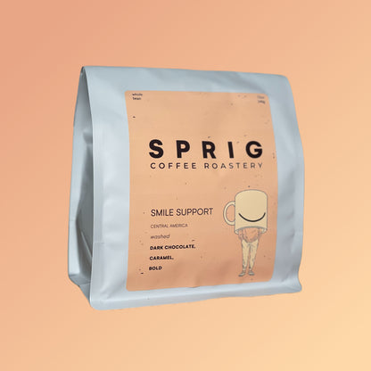 smile support blend